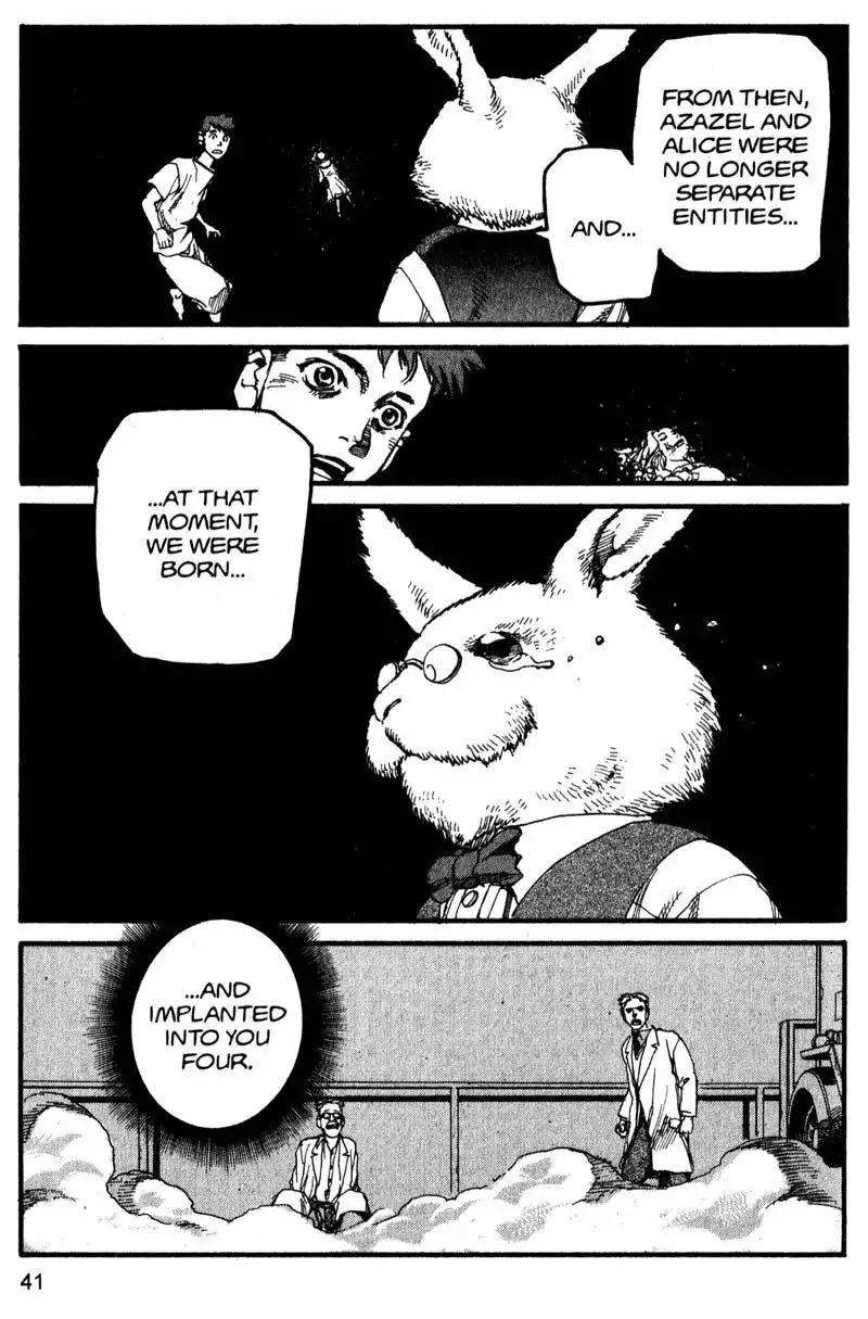 Project Arms Chapter 145 16